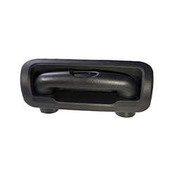 Oval Trolley Type Three Hard Luggage